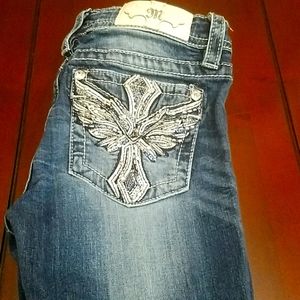 Miss Me jeans